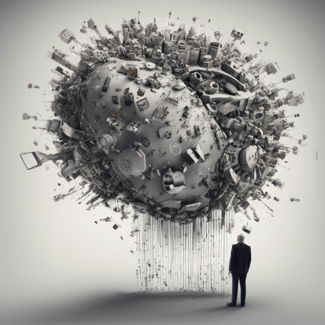 Problemática de la estrategia empresarial en República Dominicana