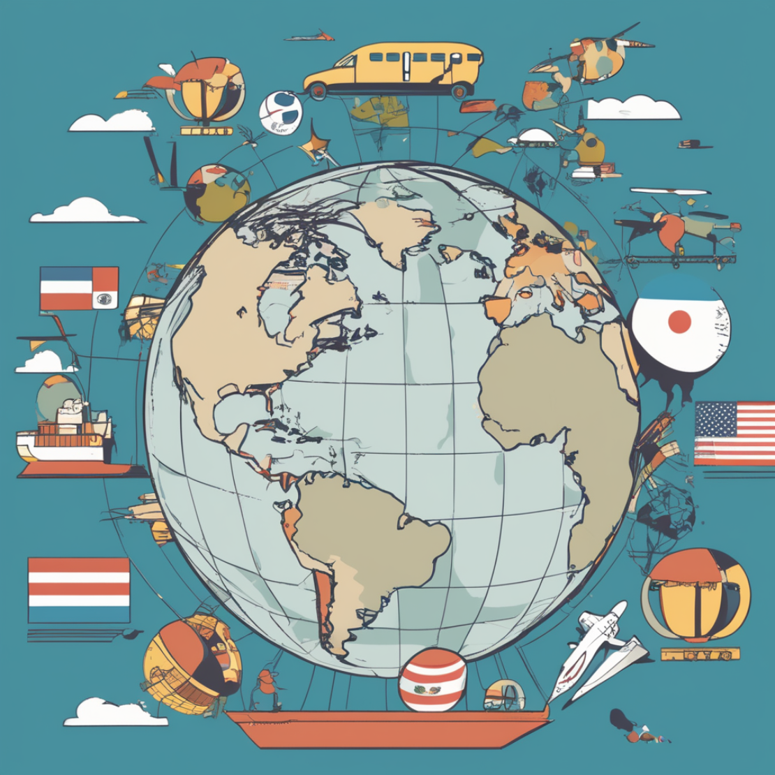 Informe de Investigación: La Globalización del Mercado y la Empresa Dominicana (2025 en Adelante)