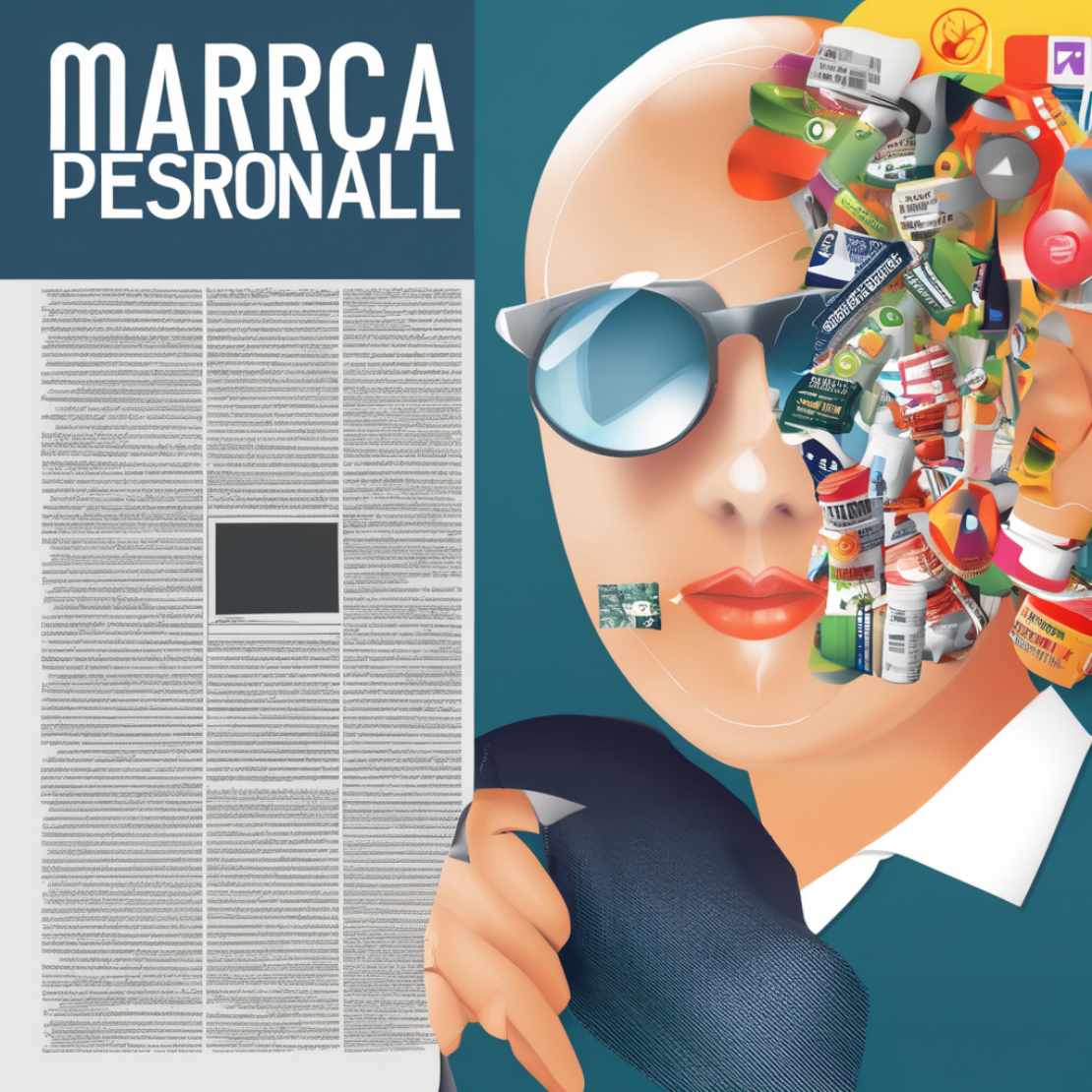 Comentario sobre la marca personal de un estudiante y emprendedor