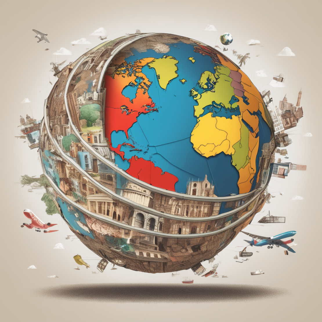 Proyecto final de la materia de globalización de los mercados (mercadotecnia)