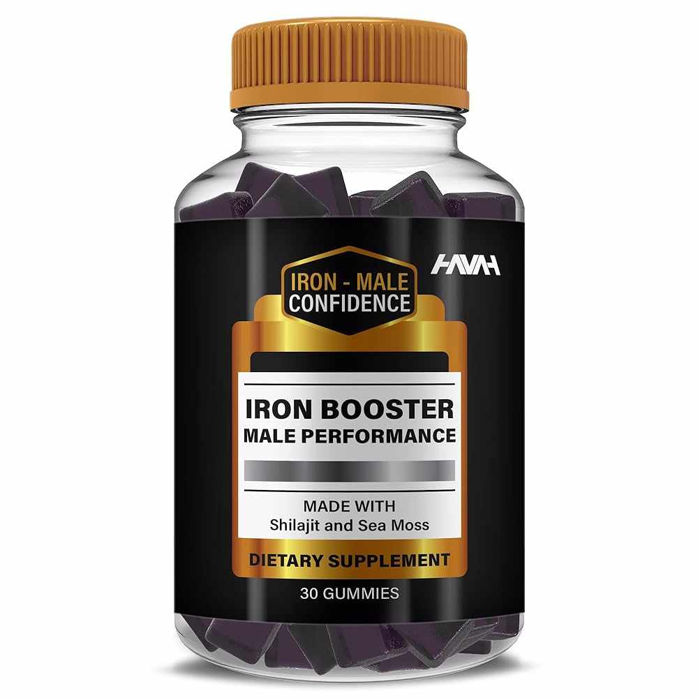 Iron Booster Male Enhancement Report - What They'll Never Tell You"