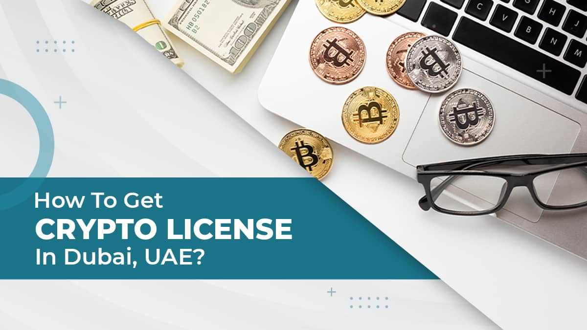 Crypto License in Dubai