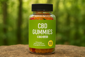 CBD Gummies Global Health Farms : Unlock the Power of Natural Wellness
