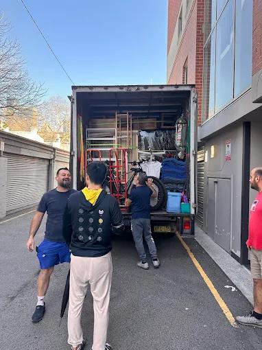 Same-Day Removals Sydney – When You Need to Move Fast