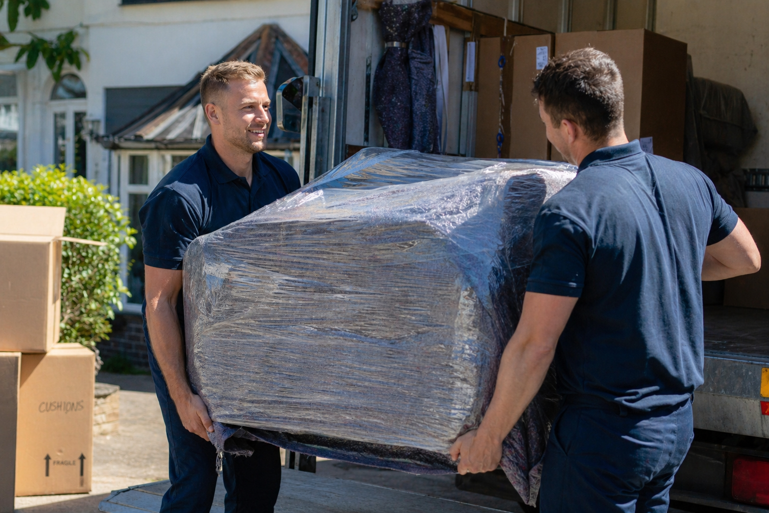 Professional Removalist for Every Move — From Small Jobs to Big Relocations