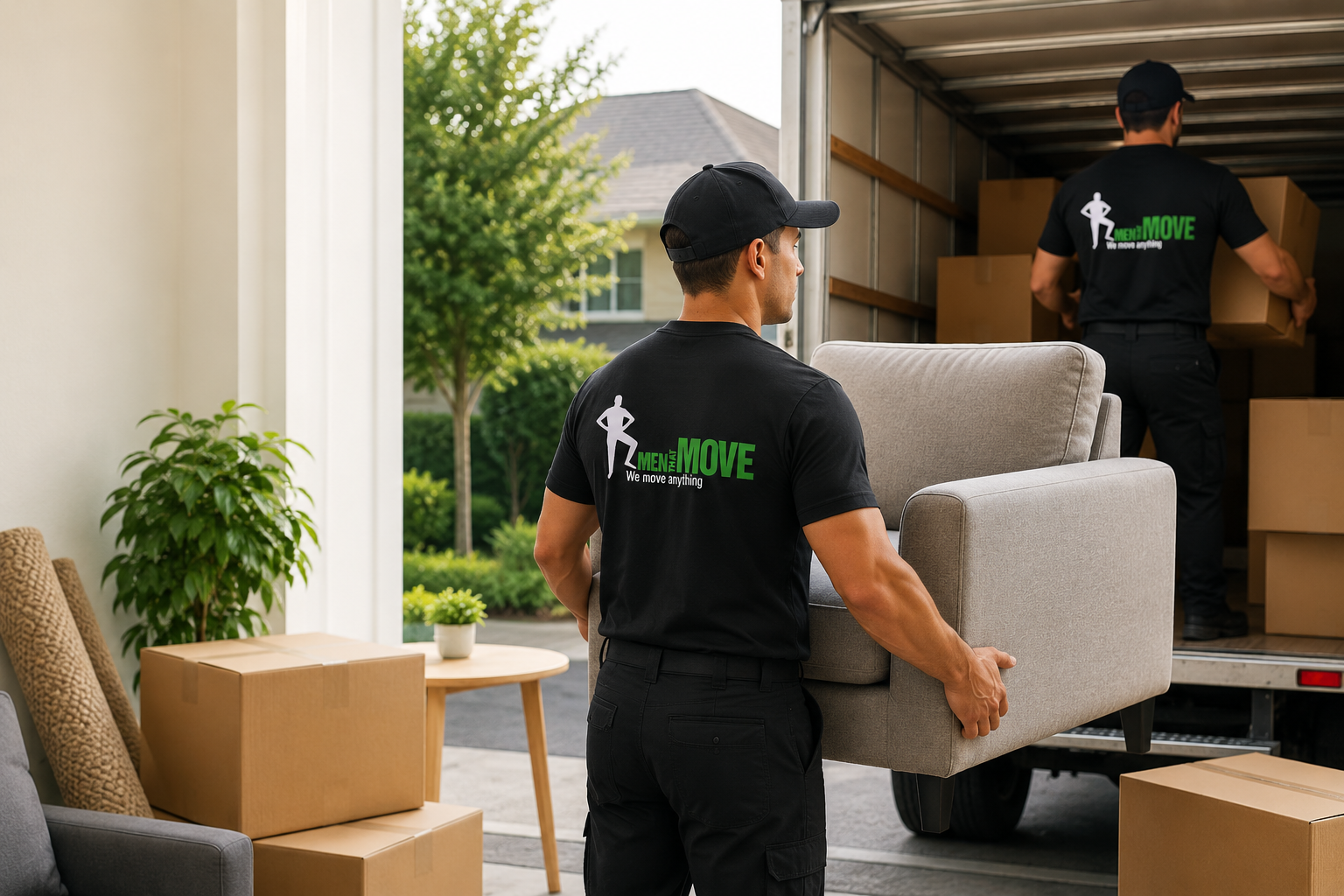 The Hidden Benefits of Hiring Professional Sydney Removalists