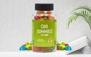 Global Health Farms CBD Gummies logo