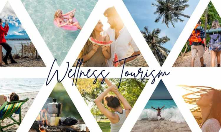 Wellness Tourism Market Outlook 2025–2034: Global Growth and Industry Insights