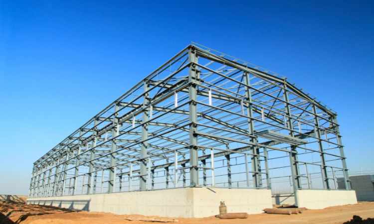 Saudi Arabia Structural Steel Market Outlook 2025‑2034: Product Types, End‑Uses, Usage Models & Competitive Landscape