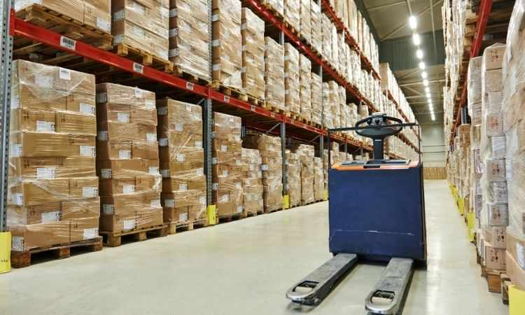 Warehousing and Storage Market Outlook (2025–2034): Driving Efficiency in a Growing Global Supply Chain