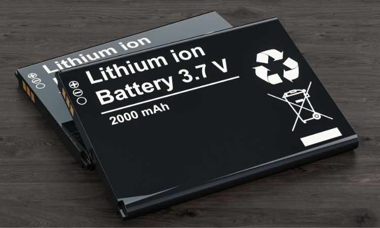 Lithium-Ion Battery Market Outlook (2025–2034): Powering the Future of Energy and Mobility