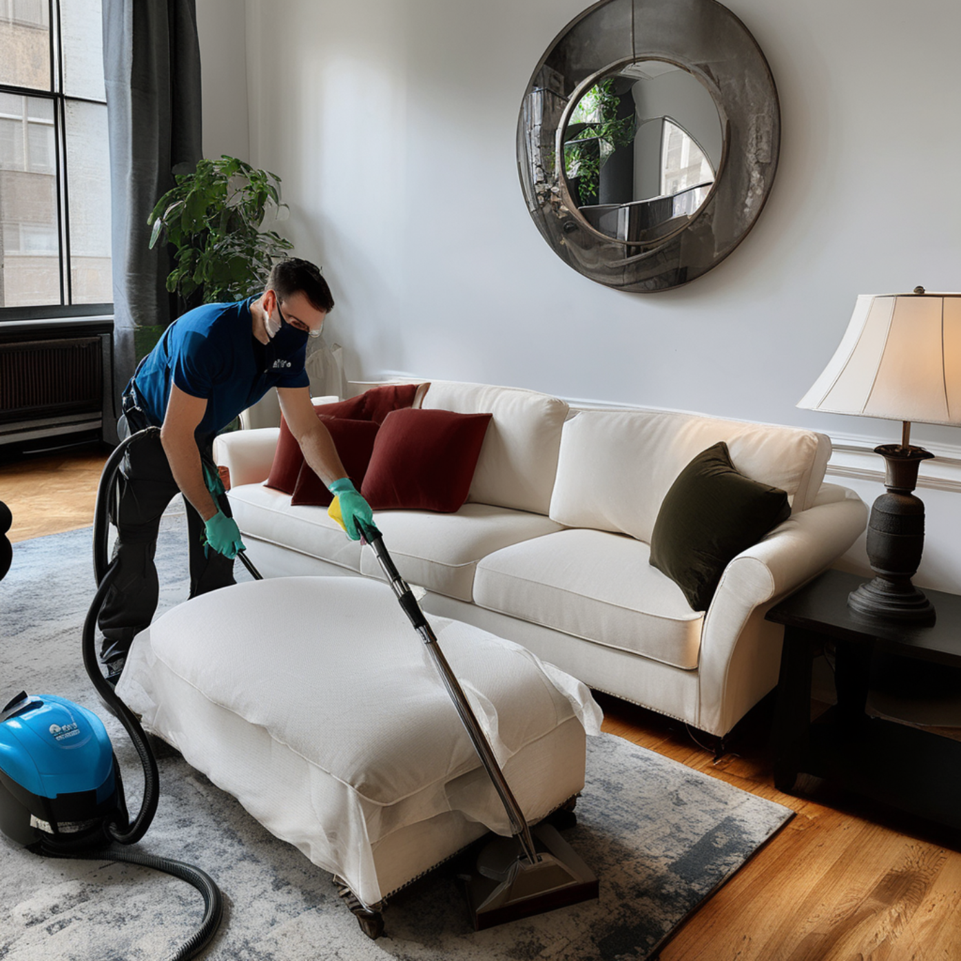 Revitalize Your Furniture and Home with Expert Upholstery Cleaning in Brooklyn