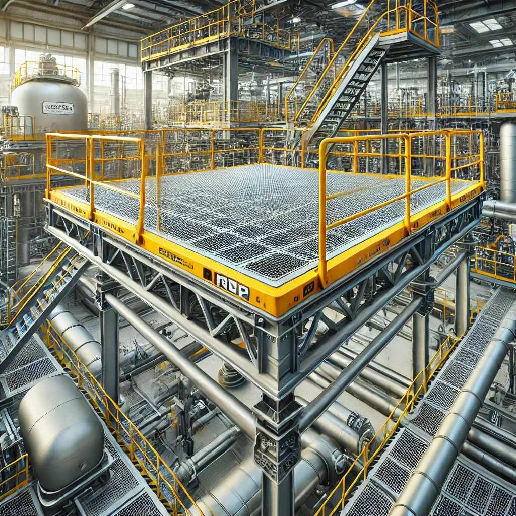 FRP Platforms: What They Are, Why Industries Use Them, and When They Make Sense