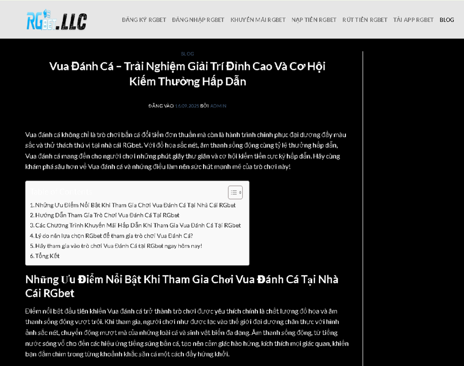 Trải nghiệm thế giới đại dương sống động cùng Vua Đánh Cá