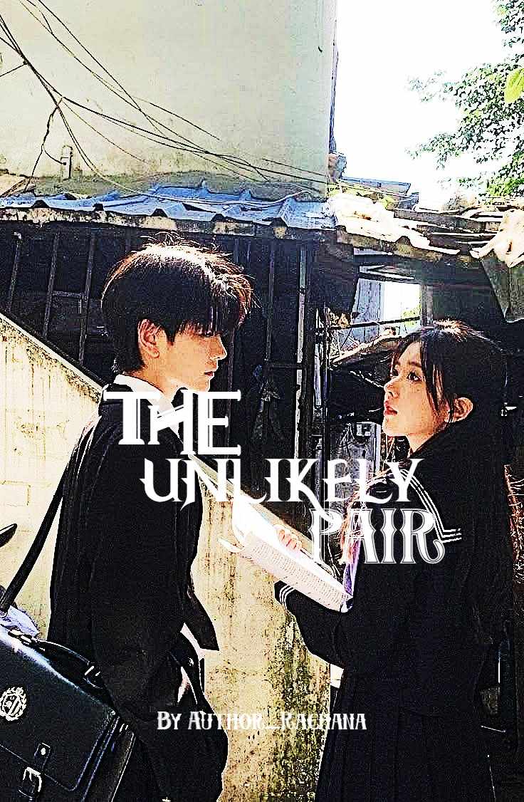 โโ๏ฝกยฐโฉ THE UNLIKELY PAIR โฉยฐ๏ฝกโโ