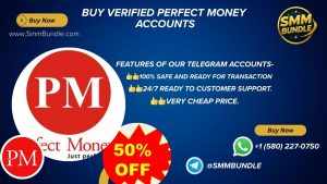 Buy Verified Perfect Money Accounts