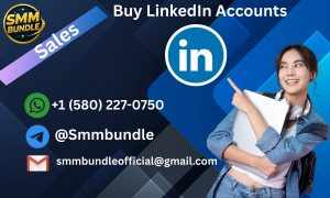 Buy LinkedIn Accounts