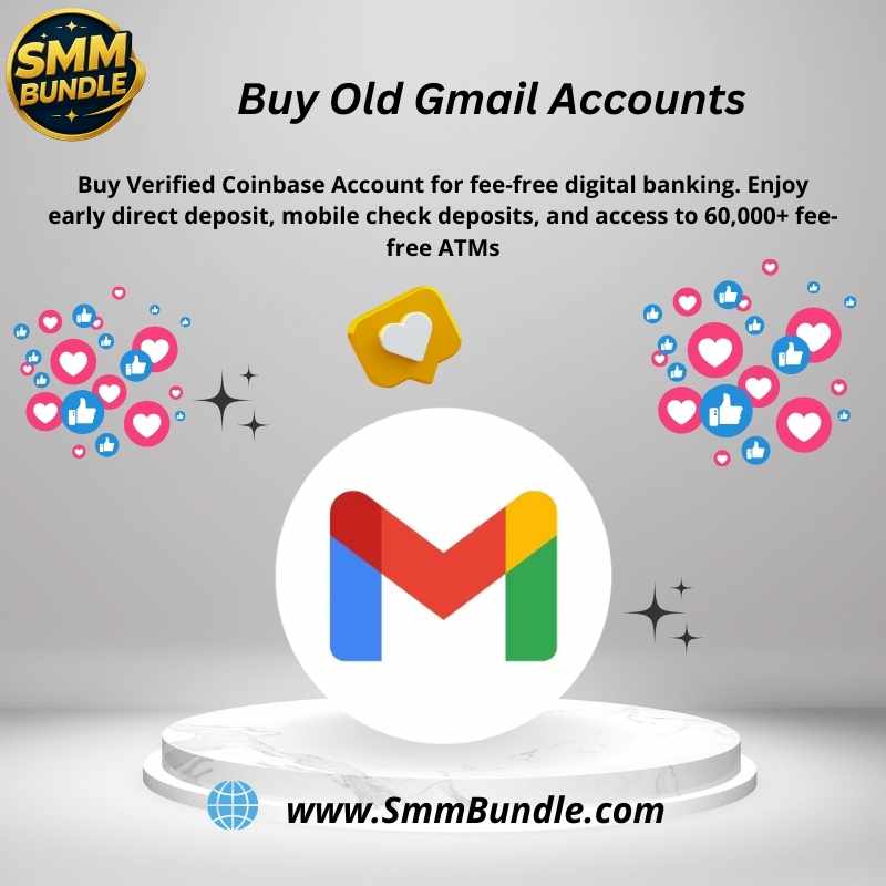 Top 12 Sites To Buy Old Gmail Accounts In 2025