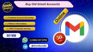 Buy Old Gmail Accounts