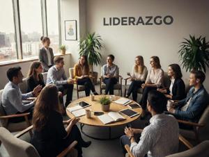 Papel del liderazgo grupal en el desarrollo de las 10 dimensiones del crecimiento individual y colectivo.