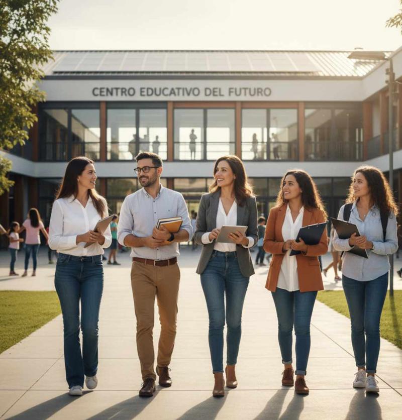 LIDERAZGO EDUCATIVO EN REPÚBLICA DOMINICANA