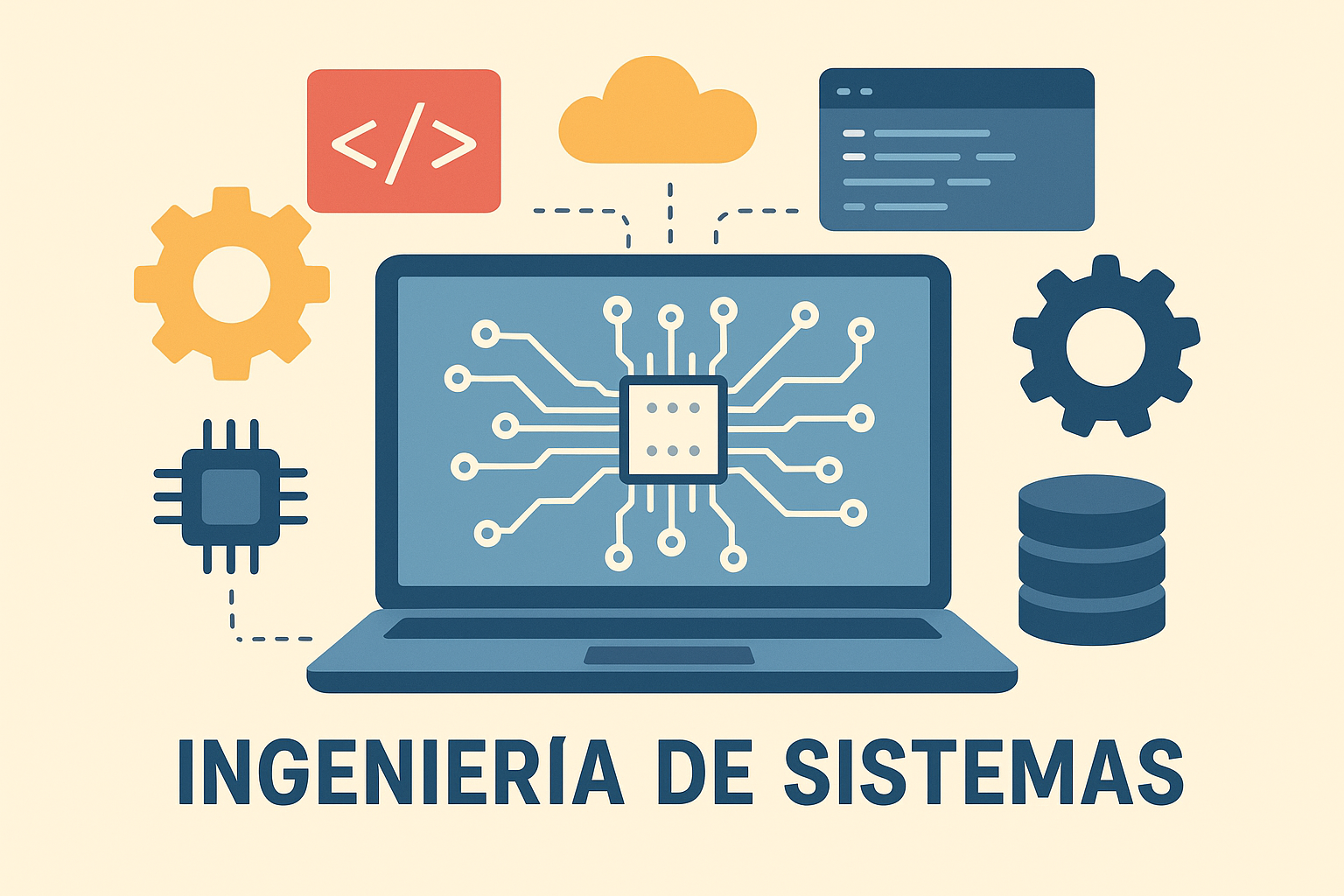 ¿por qué estudio ingeniería de sistemas y computación?