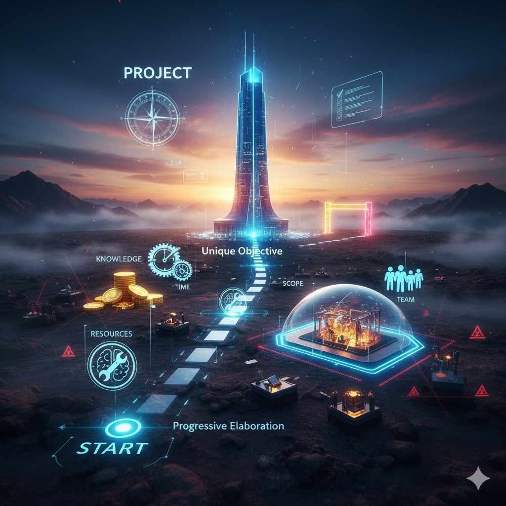 Gestión de Proyectos (primera parte)