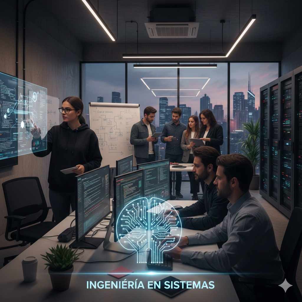 Aplicación de conceptos en la ingeniería de sistemas