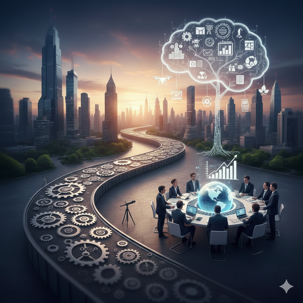 Como considero que se relaciona mi carrera con el emprendimiento