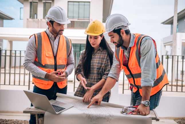 Building Dreams with Trust – JRR Constructions in Warangal