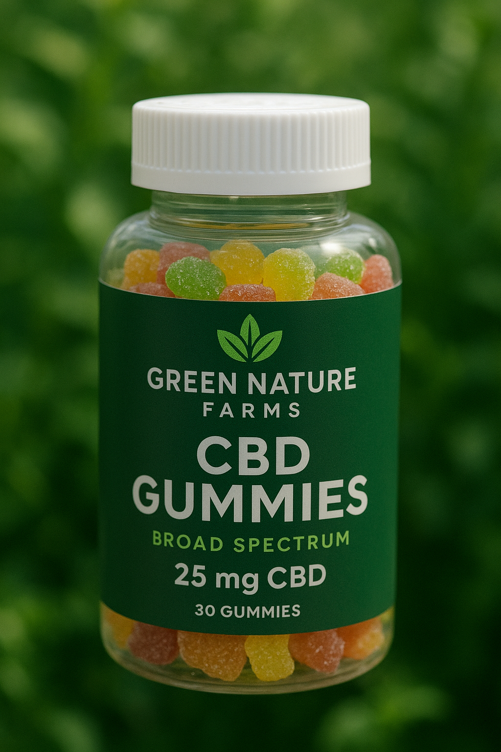 Green Nature Farms CBD Gummies: Is It Safe! Read Experts Opinion