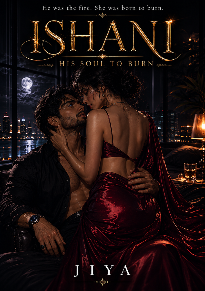 Ishani- His Soul to Burn 18+