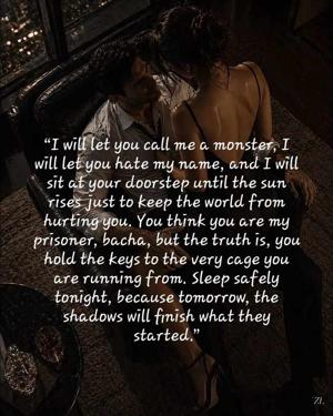 Chapter 10: Vihan Anger and Jealousy