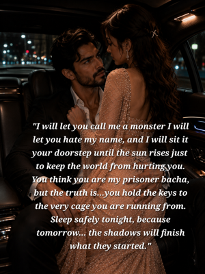 Chapter 10: Vihan Anger and Jealousy
