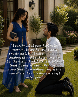 Chapter 11 – Vihan on Knee