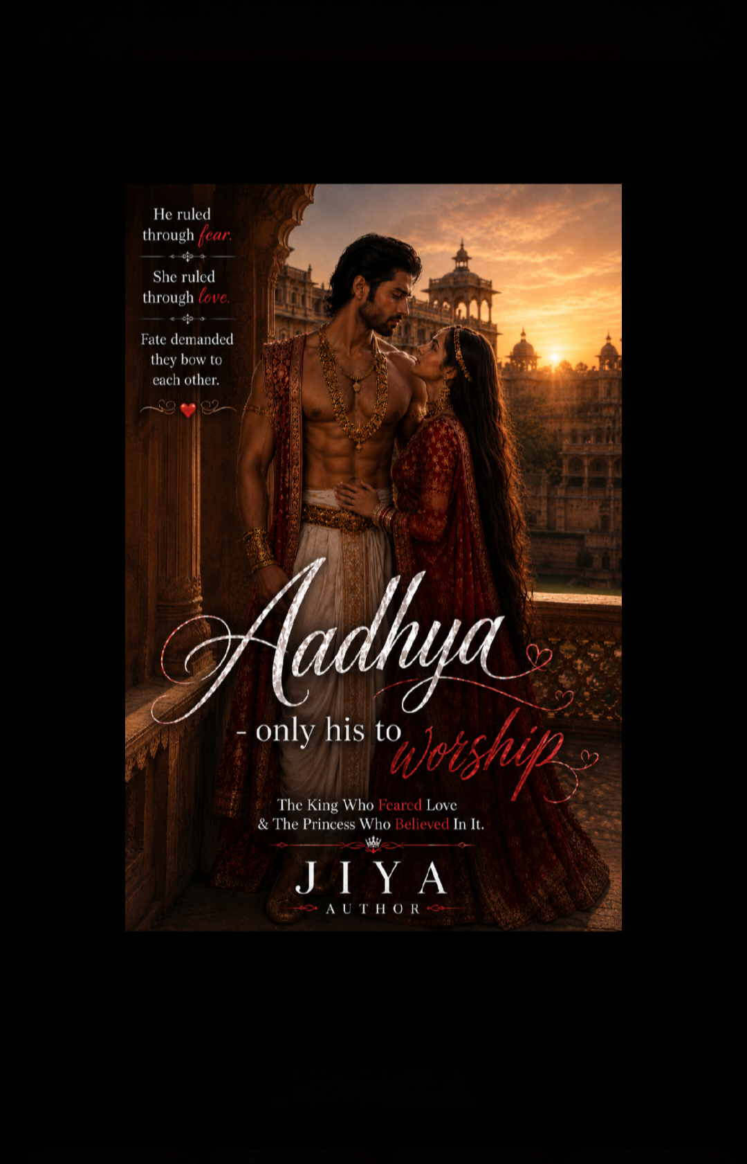 Aadhya - Only His to Worship