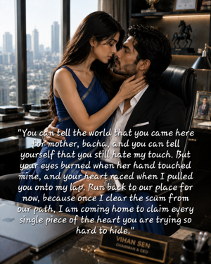 Chapter 12 – Ishani Jealousy