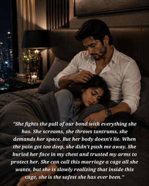 Chapter 13- Do I love him?