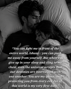 Chapter 15- I am his wife