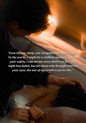 Chapter 17 – He drugged her?