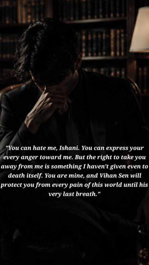 Chapter 18-  Ishani Broke Down