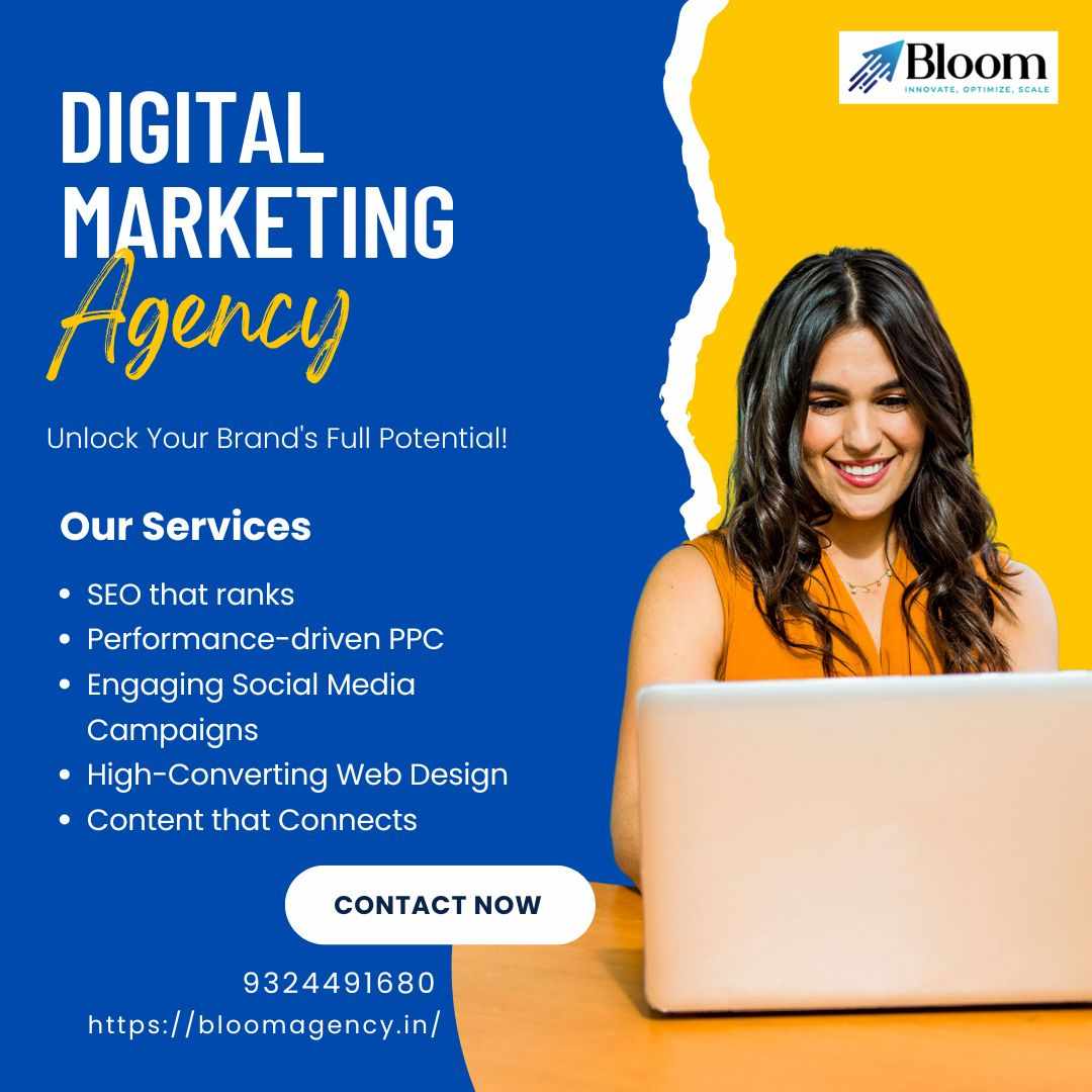 Why Hiring a Digital Marketing Agency is the Smartest Move for Your Business Growth