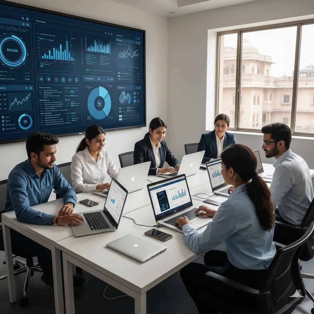 Future Scope of Digital Marketing in Jaipur: Real Career Opportunities You Shouldn’t Miss