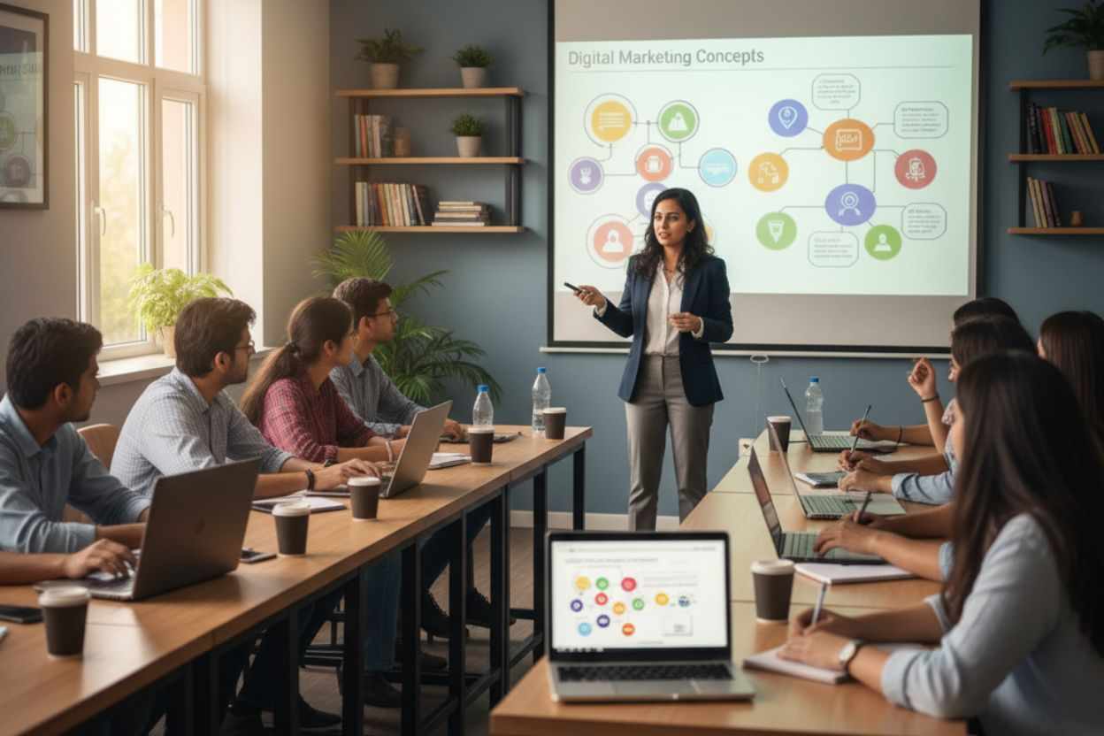 Digital Marketing Tips for Small Business Growth