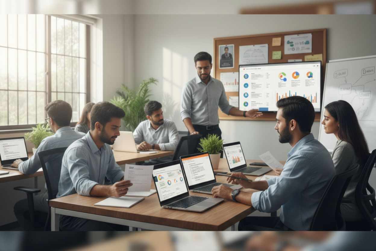 Best Digital Marketing Course in Jaipur with Job Guarantee