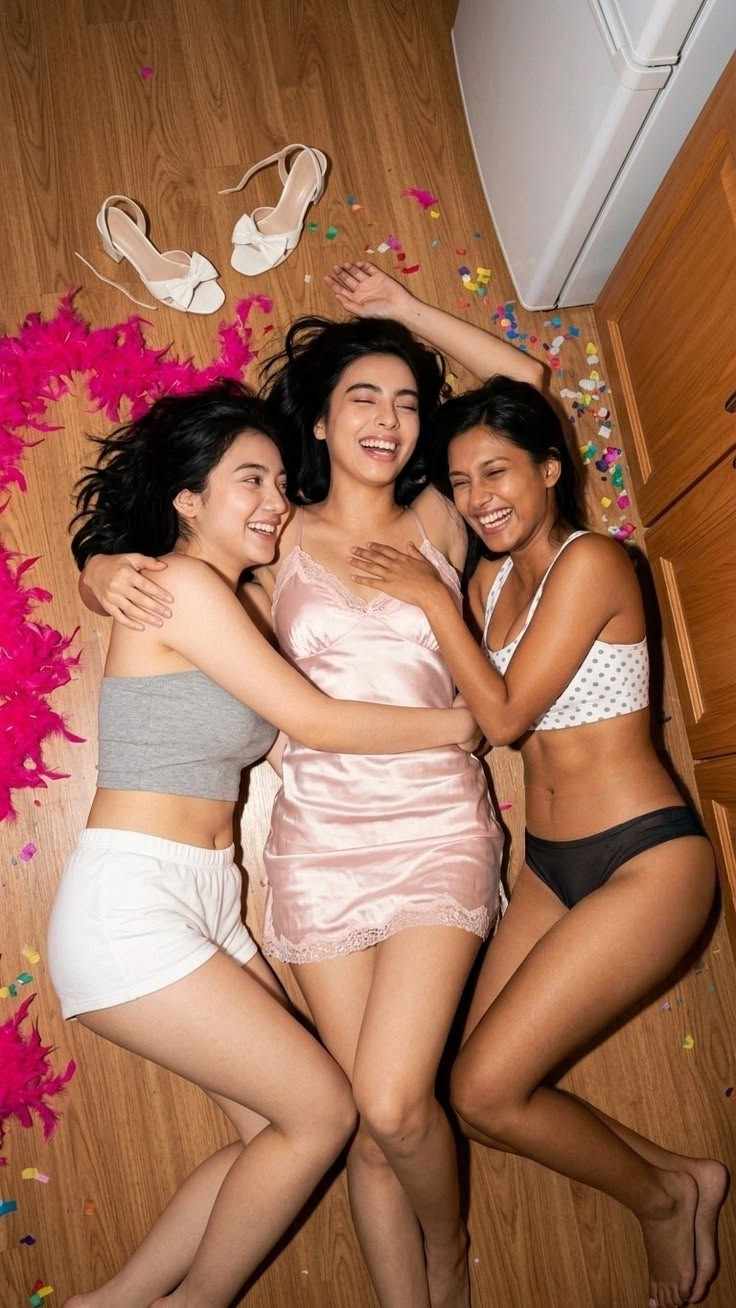 🥵Slutty Sisters Lesbian