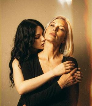 Mom fuck by lesbian Enemy🔞