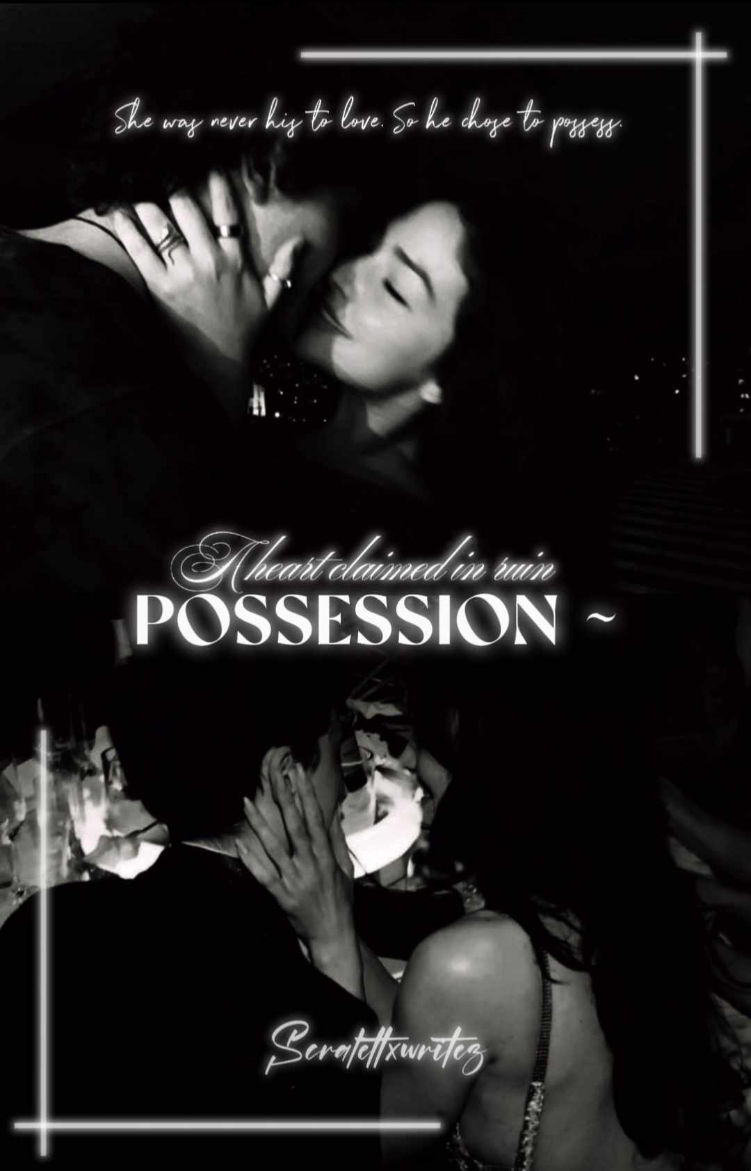 𝐏𝐎𝐒𝐒𝐄𝐒𝐒𝐈𝐎𝐍 ~ 𝐀 𝐡𝐞𝐚𝐫𝐭 𝐜𝐥𝐚𝐢𝐦𝐞𝐝 𝐢𝐧 𝐫𝐮𝐢𝐧 | 𝟏𝟖+