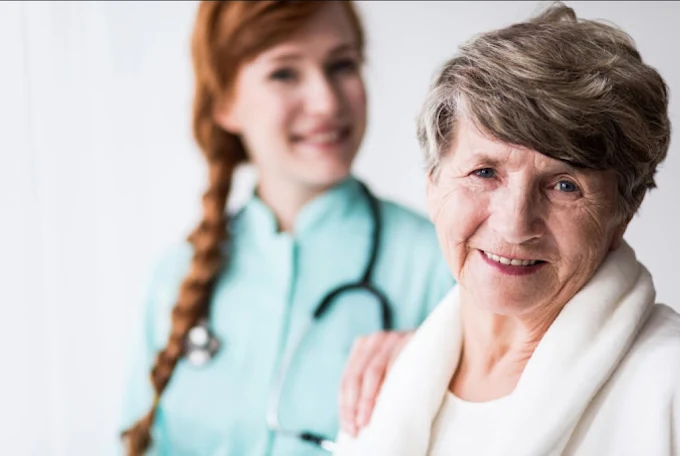 Compassionate and Reliable Elderly Care Services at Home in Vaughan