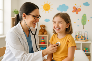Best Baby Clinic In aligarh